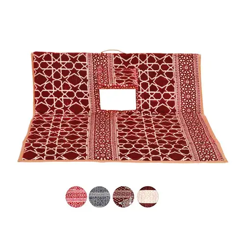 جلسة الفخامة 120 سم مع مسند وجراب مع مسند نقشات مختلفة