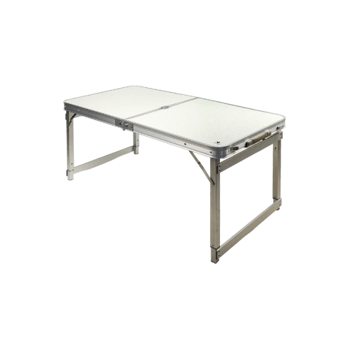 طاولة المونيوم مصفطة كبيرة 120*60 سم  - TABLE-2-TB-01