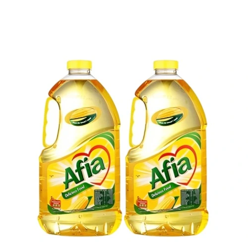 عافية زيت ذرة 1.5 لتر 2 حبة عرض  Pack of 2