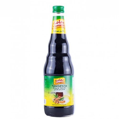 تمر هندي يمامة لبناني 750مل Pack of 12